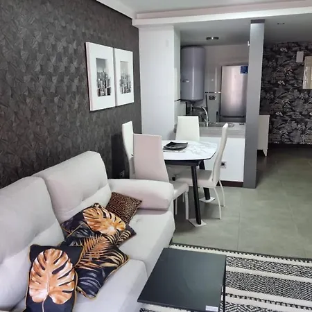 Appartement Loft Silgar Sanxenxo